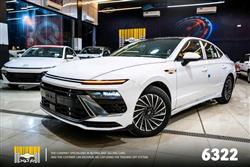 هیوندای سۆناتا